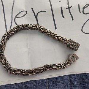 clocks & colours EL INFIERNO bracelet